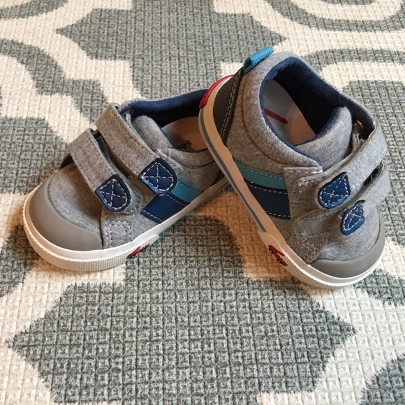 See Kai Run Other - ❗️⬇️ See Kai Run toddler boy sneakers size 4